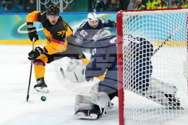 Milan Cortina Olympics Ice Hockey