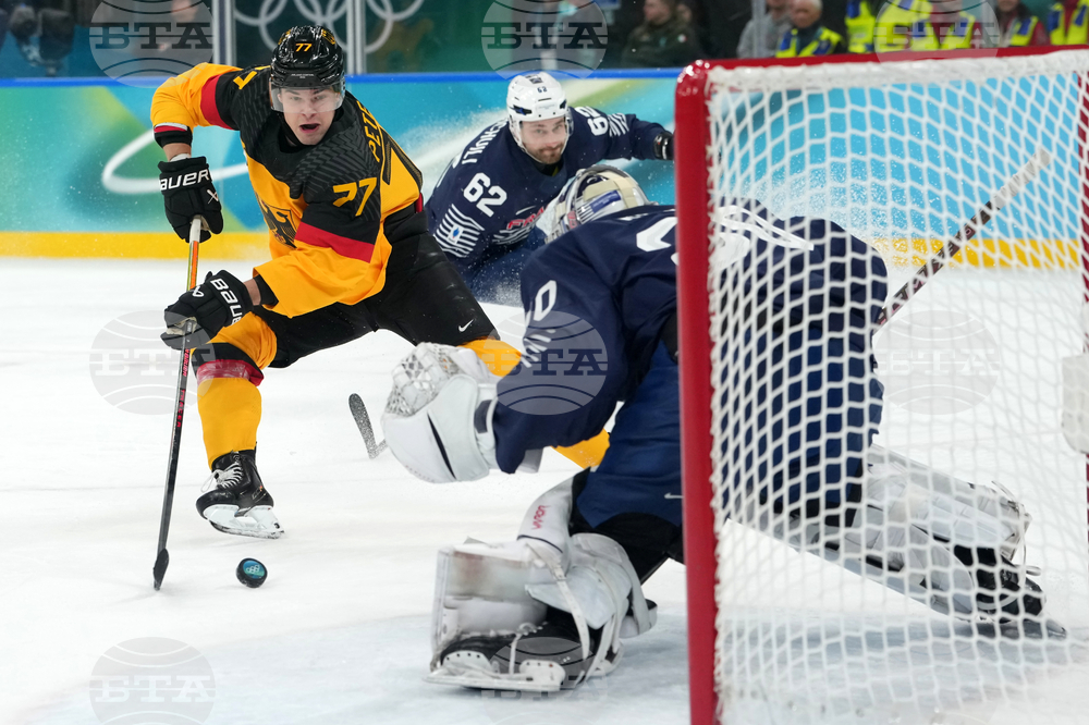 Milan Cortina Olympics Ice Hockey