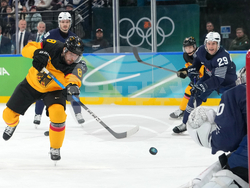 Milan Cortina Olympics Ice Hockey