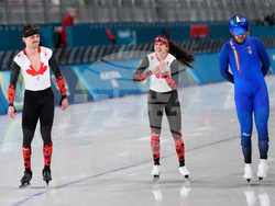 Milan Cortina Olympics Speedskating