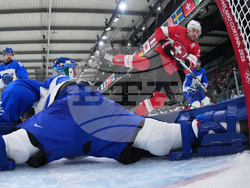 Milan Cortina Olympics Ice Hockey