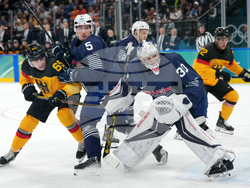 Milan Cortina Olympics Ice Hockey