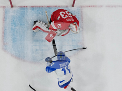 Milan Cortina Olympics Ice Hockey