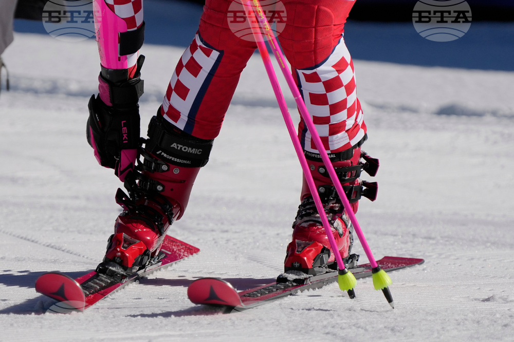 Olympics Vonn's Crash Binding Safety