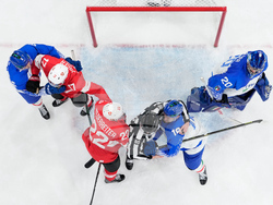 Milan Cortina Olympics Ice Hockey