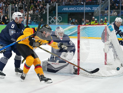 Milan Cortina Olympics Ice Hockey