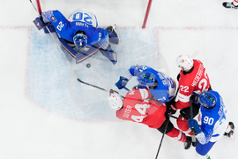 Milan Cortina Olympics Ice Hockey
