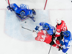 Milan Cortina Olympics Ice Hockey