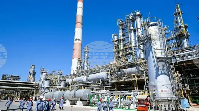 Казинформ: До 2033 г. капацитетът за рафиниране на петрол в Казахстан ще достигне 40 милиона тона годишно