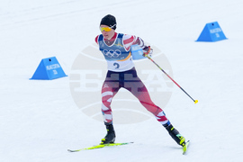 Milan Cortina Olympics Nordic Combined