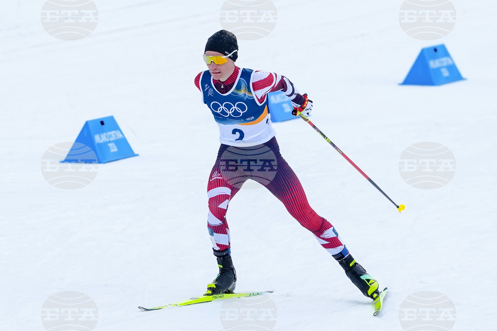 Milan Cortina Olympics Nordic Combined