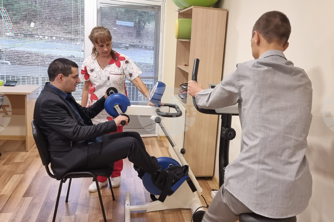 Враца - проект