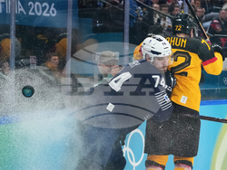 Milan Cortina Olympics Ice Hockey