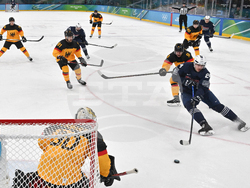 Milan Cortina Olympics Ice Hockey