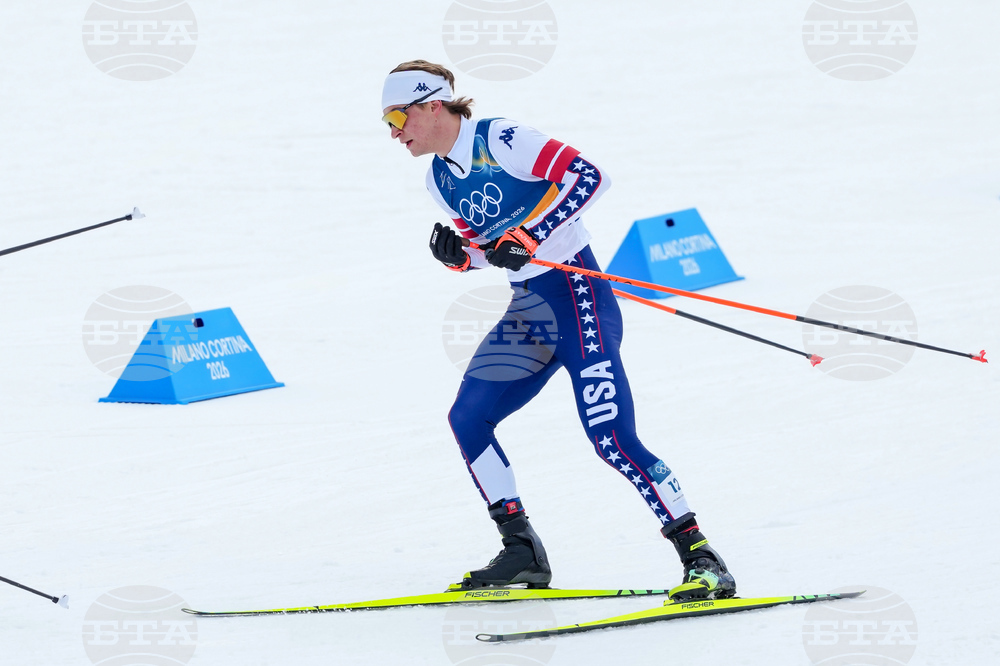 Milan Cortina Olympics Nordic Combined