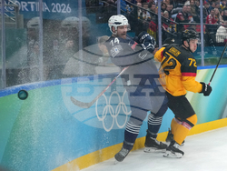 Milan Cortina Olympics Ice Hockey