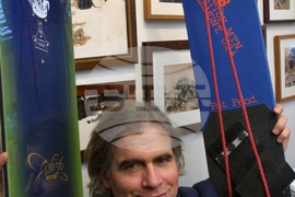 Olympics Snowboard Burton's Legacy