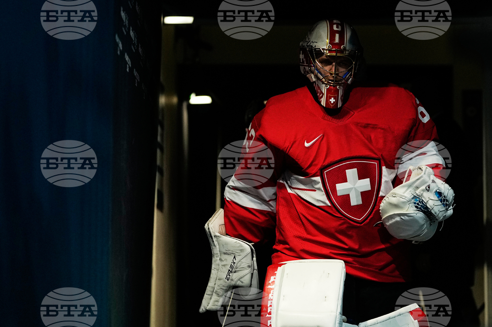 Milan Cortina Olympics Ice Hockey