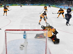 Milan Cortina Olympics Ice Hockey