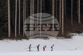 Milan Cortina Olympics Nordic Combined