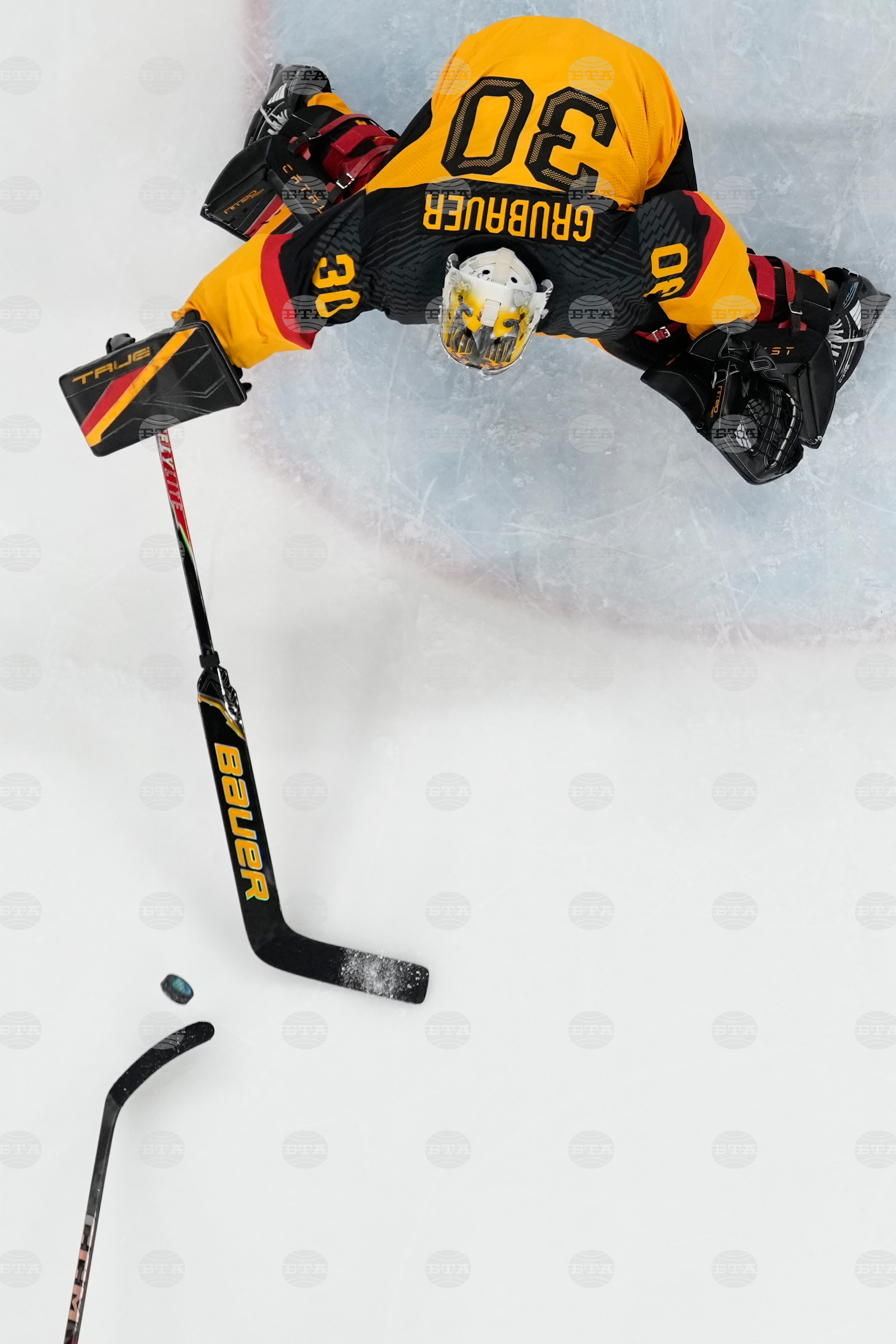 Milan Cortina Olympics Ice Hockey