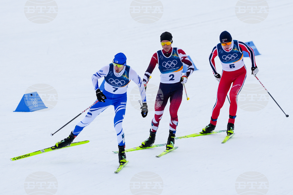 Milan Cortina Olympics Nordic Combined