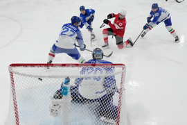 Milan Cortina Olympics Ice Hockey