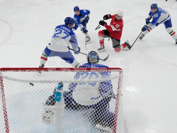 Milan Cortina Olympics Ice Hockey