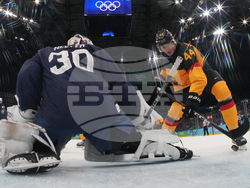 Milan Cortina Olympics Ice Hockey