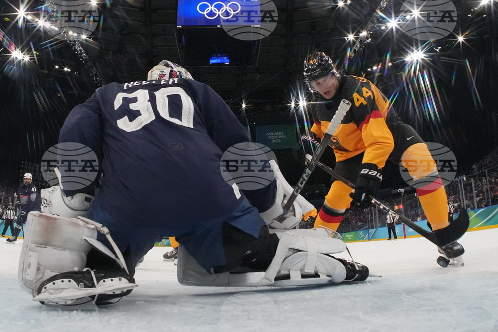 Milan Cortina Olympics Ice Hockey