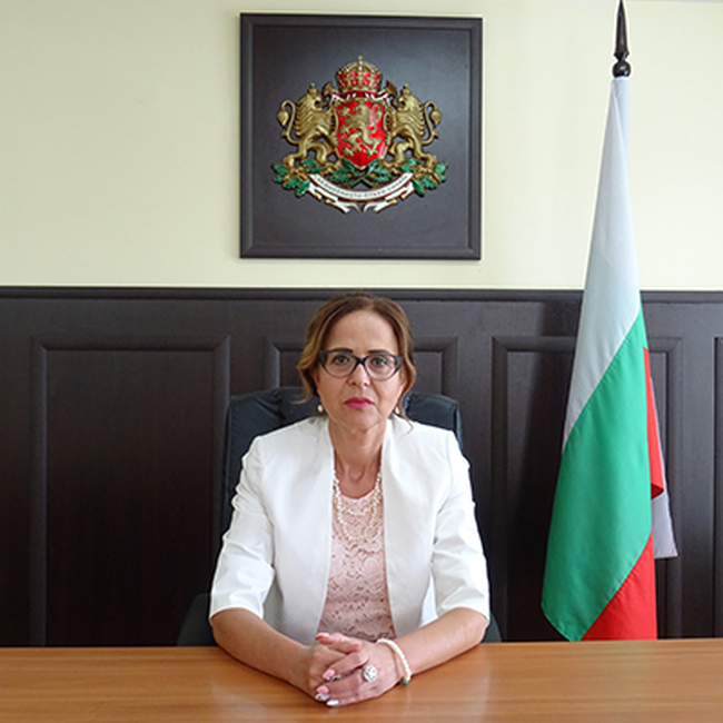 Съдийската колегия на Висшия съдебен съвет единодушно избра Веселина Кашикова за втори мандат като административен ръководител – председател на Окръжен съд – Кърджали