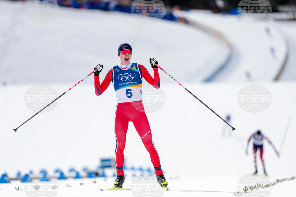 Milan Cortina Olympics Nordic Combined