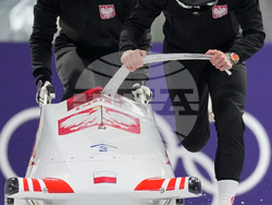 Milan Cortina Olympics Bobsled