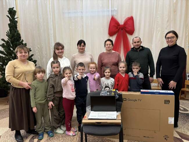 Public Institutions in Parkani, Transnistria Receive Modern Equipment
