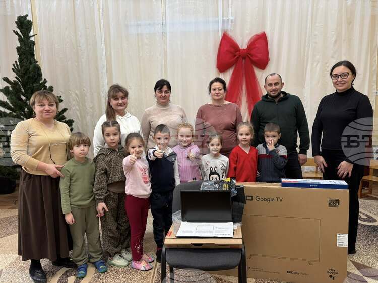 Public Institutions in Parkani, Transnistria Receive Modern Equipment