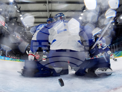 Milan Cortina Olympics Ice Hockey