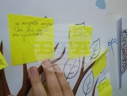 Снимка: Младежки център Разград