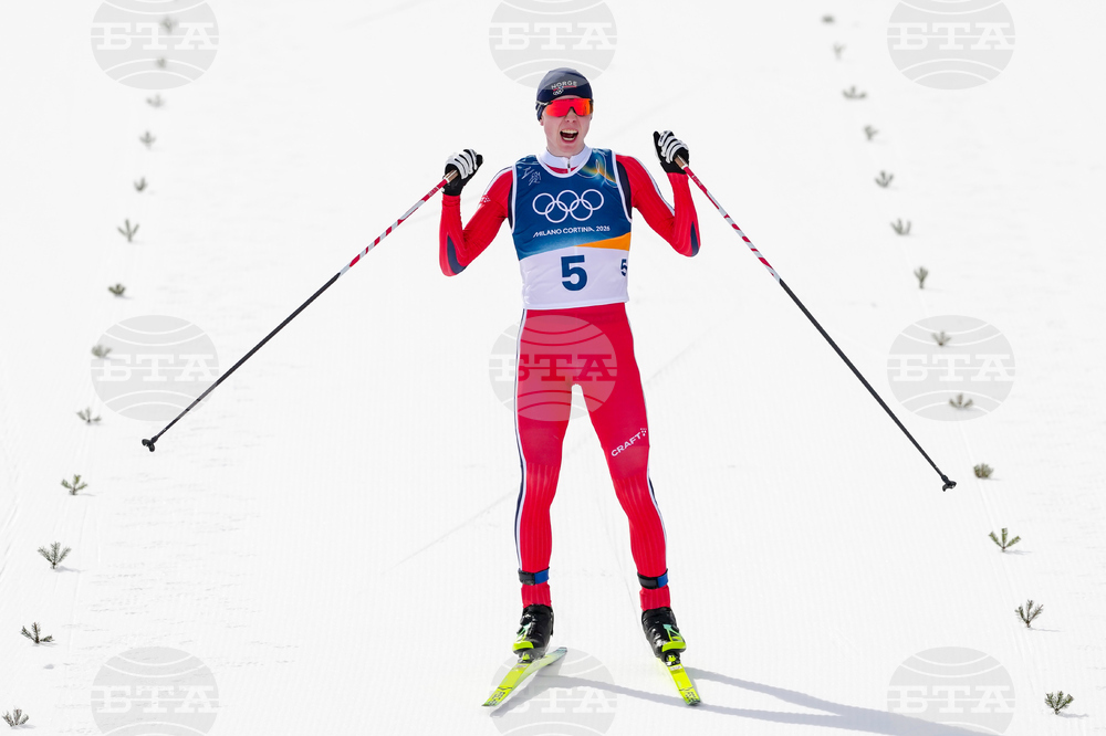 Milan Cortina Olympics Nordic Combined