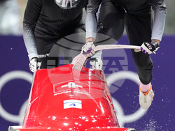 Milan Cortina Olympics Bobsled