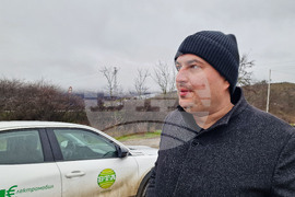 Шумен - помпена станция „1300" - Иван Пушкаров