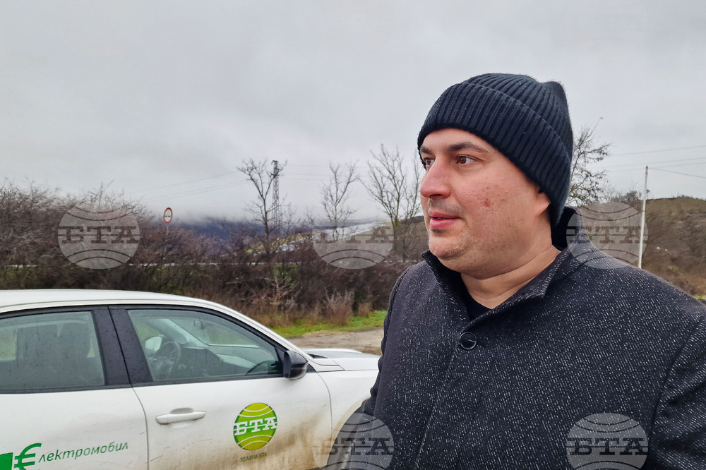 Шумен - помпена станция „1300" - Иван Пушкаров