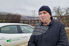 Шумен - помпена станция „1300" - Иван Пушкаров