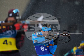 Milan Cortina Olympics Biathlon