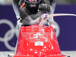 Milan Cortina Olympics Bobsled