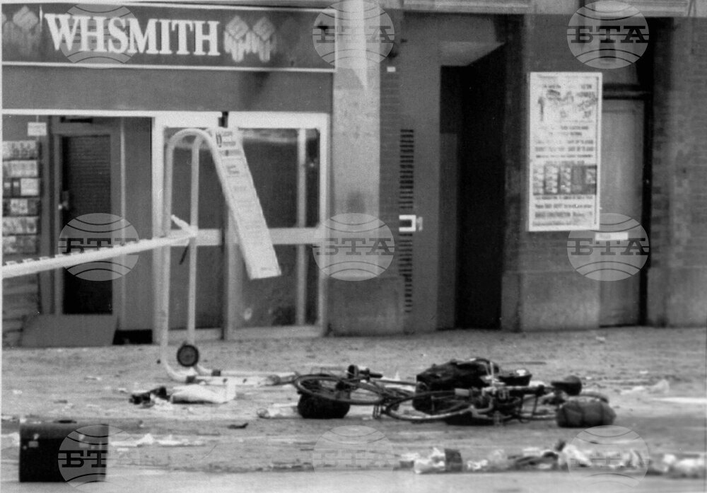 Преди 35 години ИРА организира бомбени атентати на гарите „Виктория“ и „Падингтън“ в Лондон