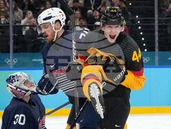 APTOPIX Milan Cortina Olympics Ice Hockey