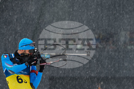 Milan Cortina Olympics Biathlon
