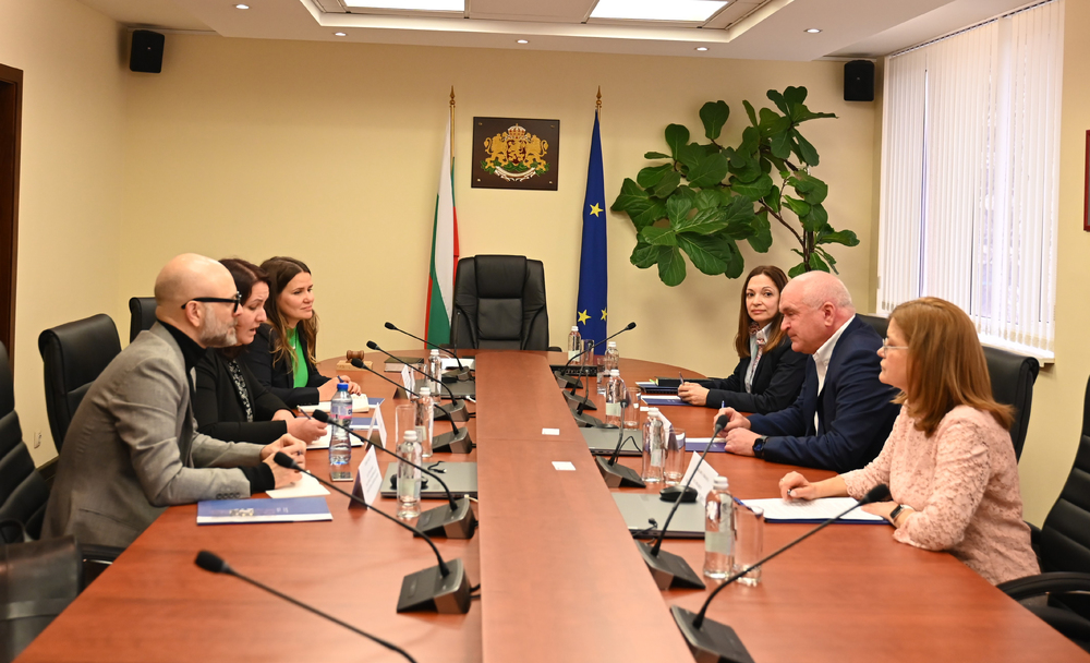 National Audit Office Chair Reports to OSCE Mission on New Responsibilities Assigned to Institution