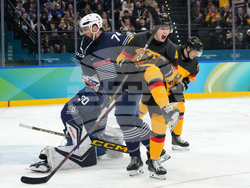 Milan Cortina Olympics Ice Hockey