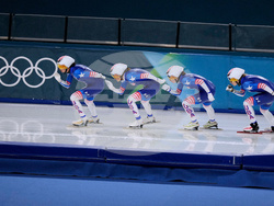 Milan Cortina Olympics Speedskating